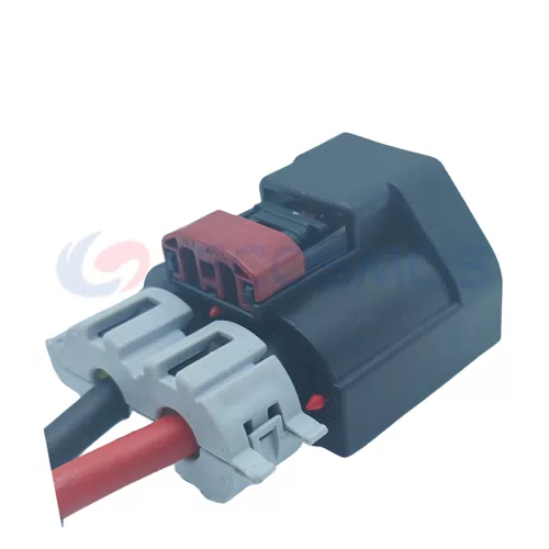 Auto Parts Waterproof Automotive Connector 2 Pin Female for Car Connector Plug DJ7025Y-9.5-21 - image 4